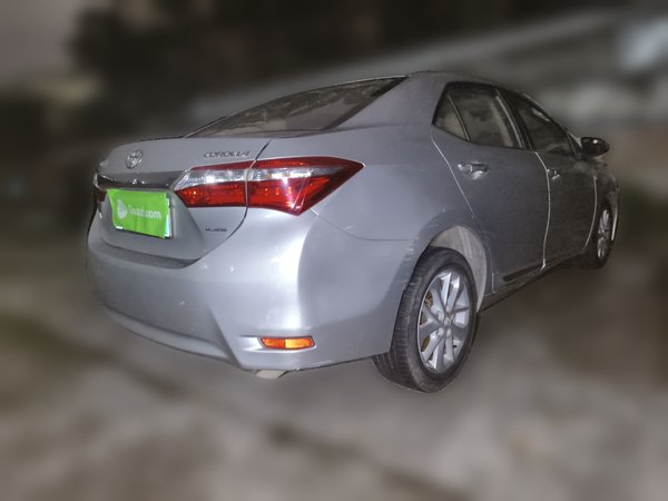 Toyota Corolla 2014, 192300 км, за 5432 USD