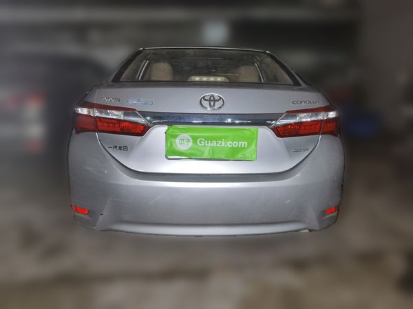 Toyota Corolla 2014, 192300 км, за 5432 USD - фото 6