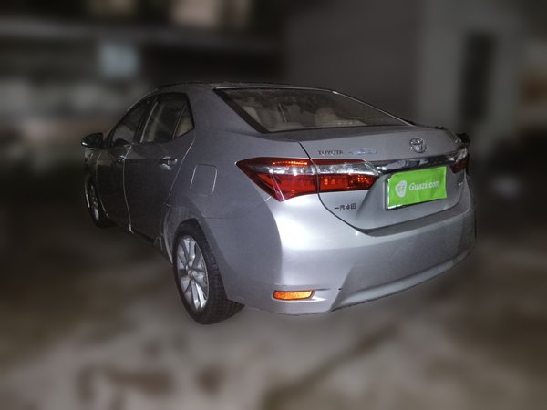 Toyota Corolla 2014, 192300 км, за 5432 USD