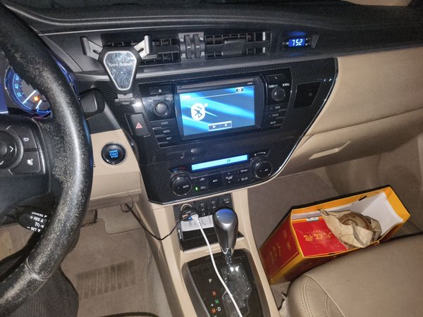 Toyota Corolla 2014, 192300 км, за 5432 USD - фото 18