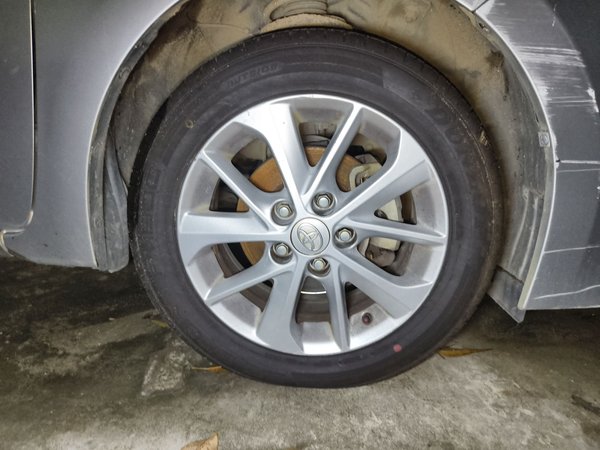 Toyota Corolla 2014, 192300 км, за 5432 USD - фото 8