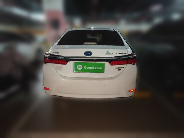 Toyota Corolla 2016, 87800 км, за 6283 USD