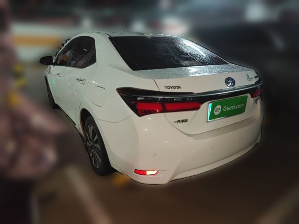 Toyota Corolla 2016, 87800 км, за 6283 USD