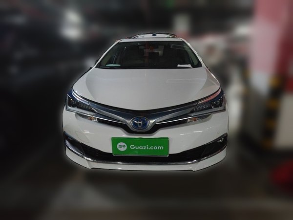 Toyota Corolla 2016, 87800 км, за 6283 USD