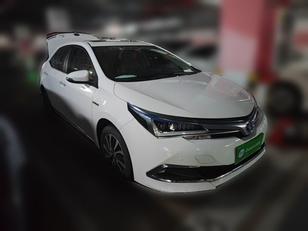 Toyota Corolla 2016, 87800 км, за 6283 USD