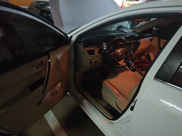 Toyota Corolla 2016, 87800 км, за 6283 USD - фото 17