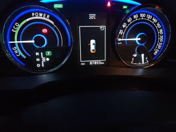 Toyota Corolla 2016, 87800 км, за 6283 USD - фото 13