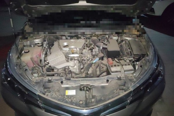 Toyota Corolla 2017, 95800 км, за 5860 USD - фото 21
