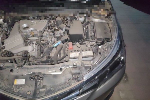 Toyota Corolla 2017, 95800 км, за 5860 USD - фото 22