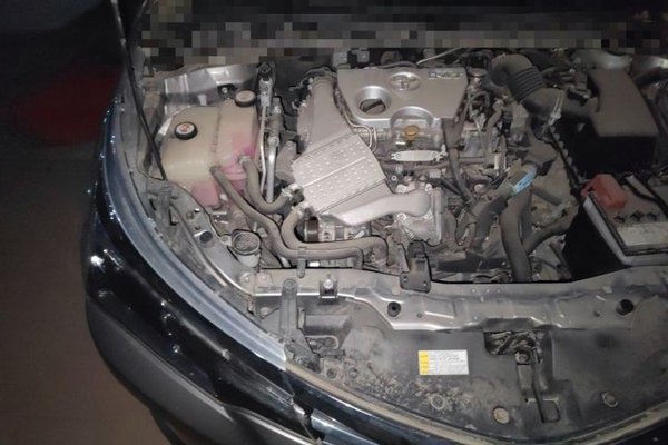 Toyota Corolla 2017, 95800 км, за 5860 USD - фото 23