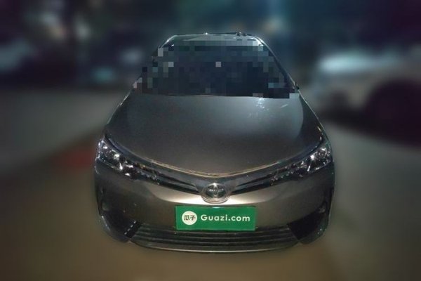 Toyota Corolla 2017, 95800 км, за 5860 USD