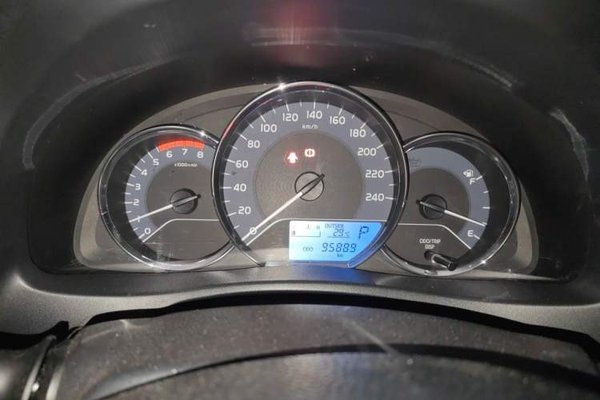 Toyota Corolla 2017, 95800 км, за 5860 USD - фото 11