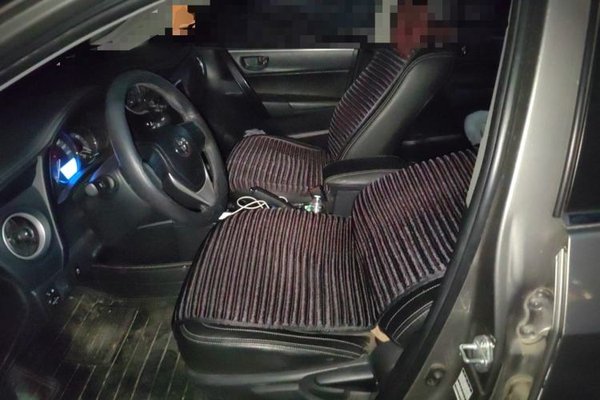 Toyota Corolla 2017, 95800 км, за 5860 USD - фото 15