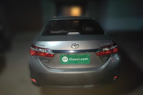 Toyota Corolla 2017, 95800 км, за 5860 USD