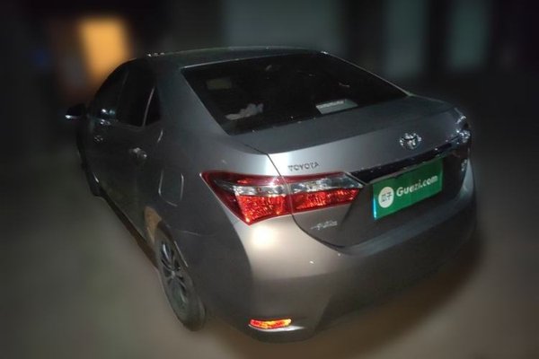 Toyota Corolla 2017, 95800 км, за 5860 USD