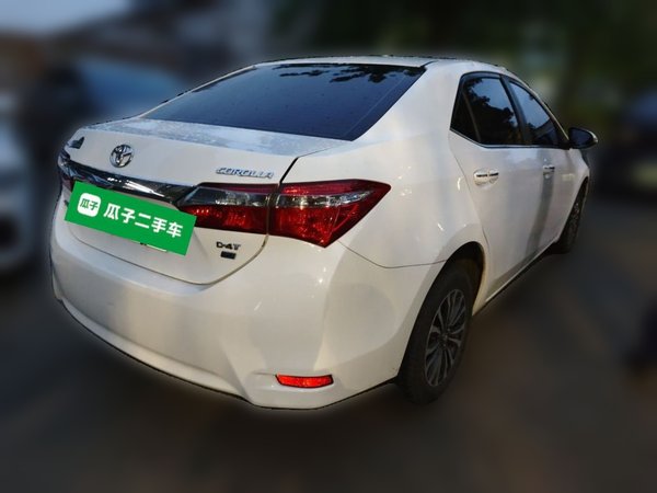 Toyota Corolla 2017, 149200 км, за 5594 USD - фото 6