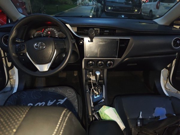 Toyota Corolla 2017, 149200 км, за 5594 USD - фото 10