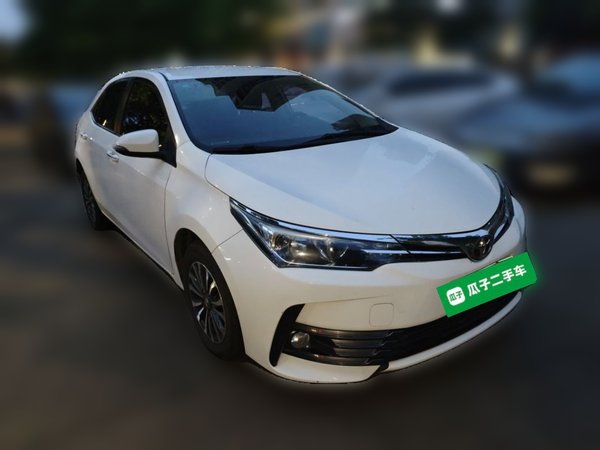 Toyota Corolla 2017, 149200 км, за 5594 USD