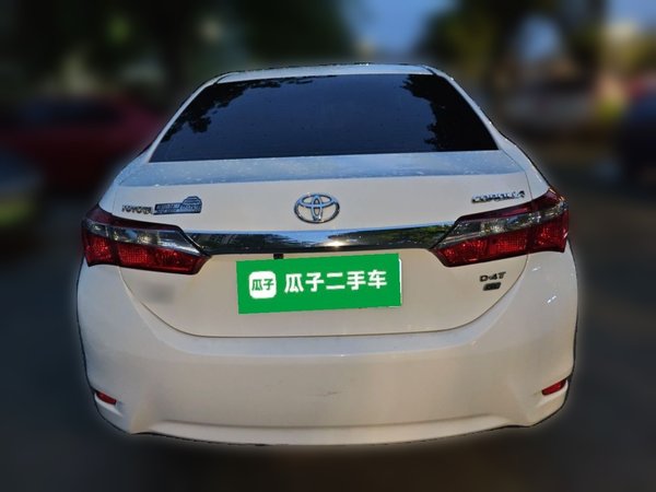 Toyota Corolla 2017, 149200 км, за 5594 USD