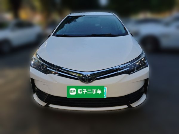 Toyota Corolla 2017, 149200 км, за 5594 USD
