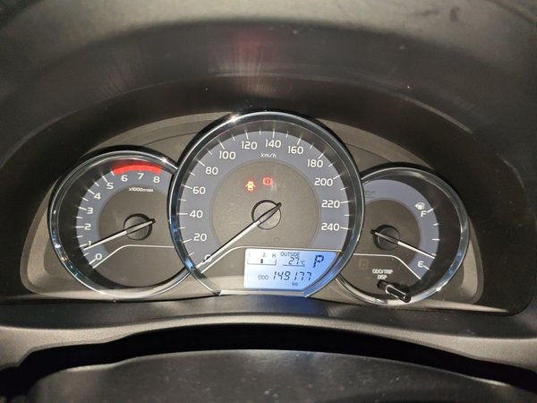 Toyota Corolla 2017, 149200 км, за 5594 USD - фото 12