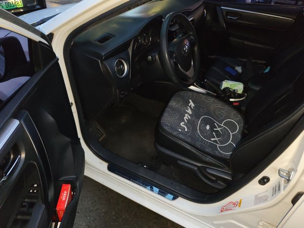 Toyota Corolla 2017, 149200 км, за 5594 USD - фото 17
