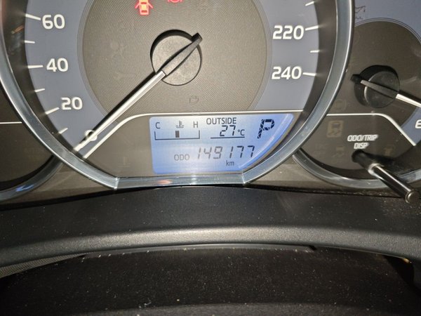 Toyota Corolla 2017, 149200 км, за 5594 USD - фото 13