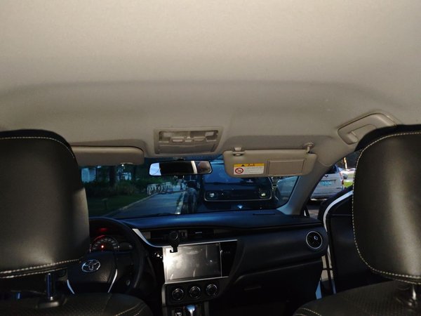 Toyota Corolla 2017, 149200 км, за 5594 USD - фото 19