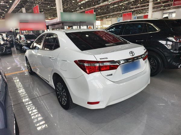 Toyota Corolla 2017, 37100 км, за 8910 USD - фото 7
