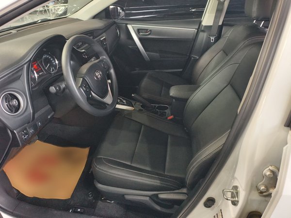 Toyota Corolla 2017, 37100 км, за 8910 USD - фото 13