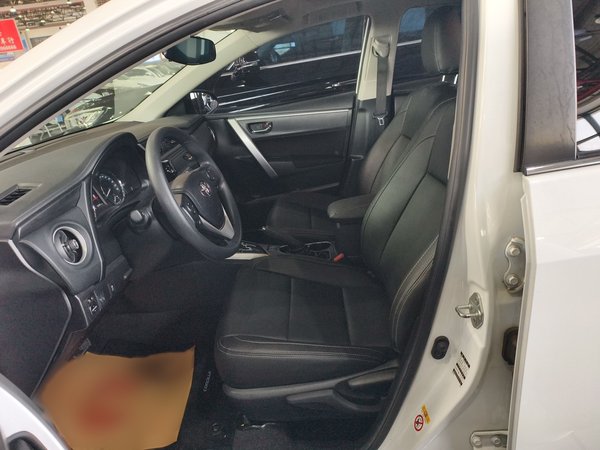 Toyota Corolla 2017, 37100 км, за 8910 USD - фото 16