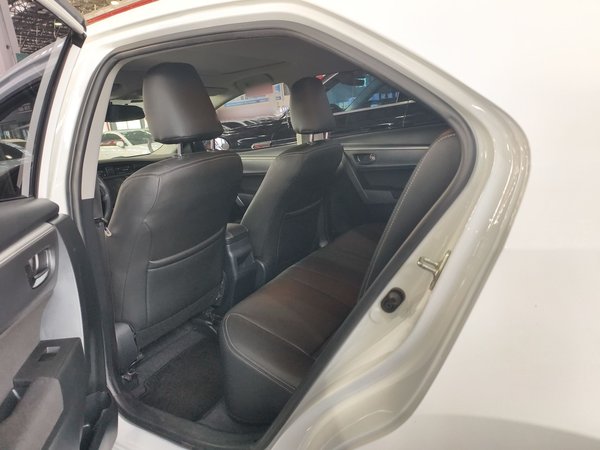 Toyota Corolla 2017, 37100 км, за 8910 USD - фото 17