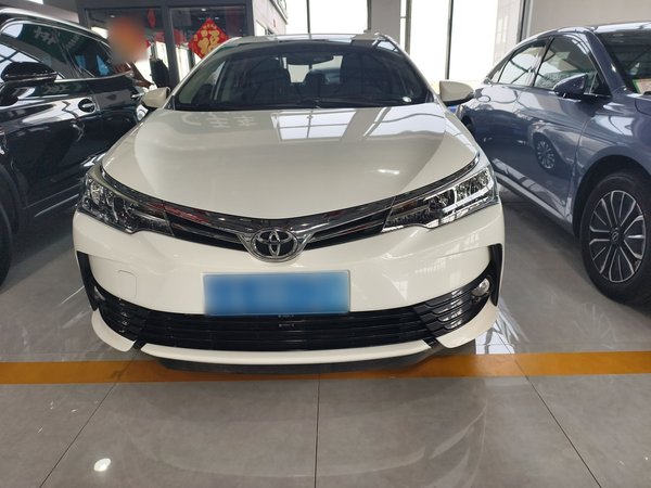 Toyota Corolla 2017, 37100 км, за 8910 USD