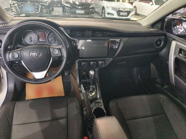 Toyota Corolla 2017, 37100 км, за 8910 USD - фото 18