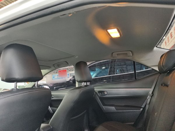 Toyota Corolla 2017, 37100 км, за 8910 USD - фото 14
