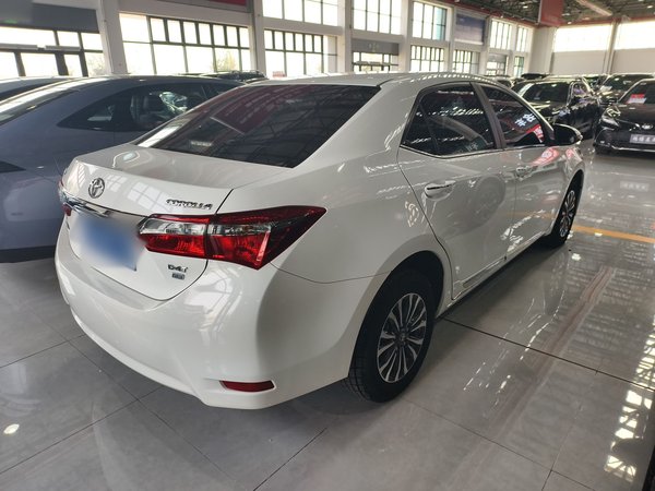Toyota Corolla 2017, 37100 км, за 8910 USD
