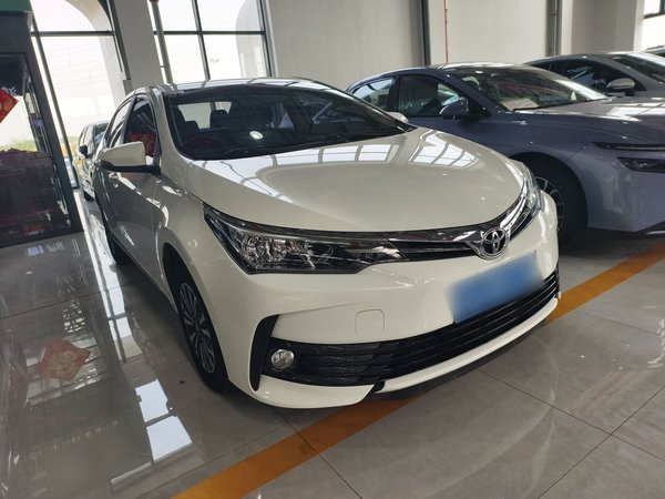 Toyota Corolla 2017, 37100 км, за 8910 USD