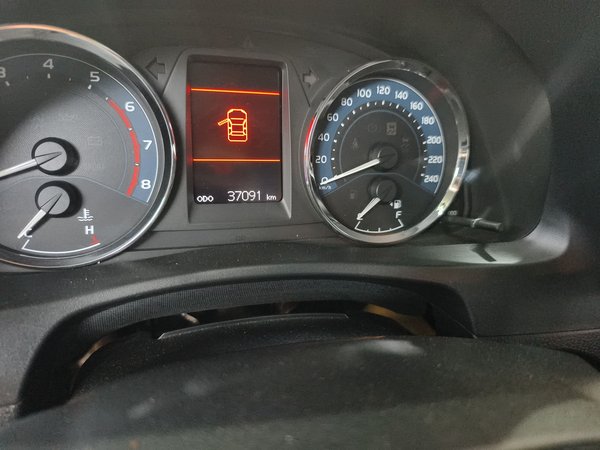 Toyota Corolla 2017, 37100 км, за 8910 USD - фото 10