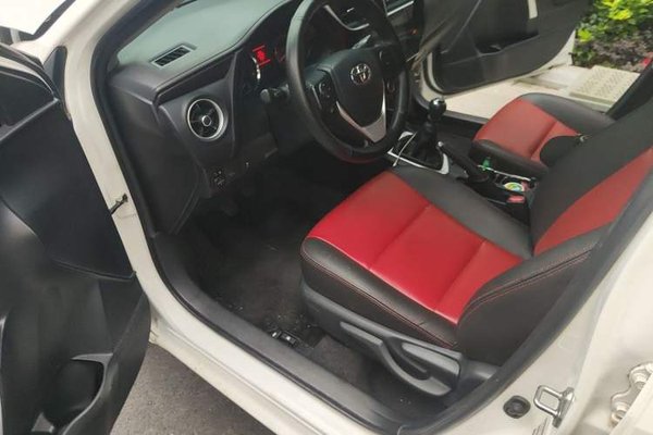 Toyota Corolla 2017, 42300 км, за 6178 USD - фото 16