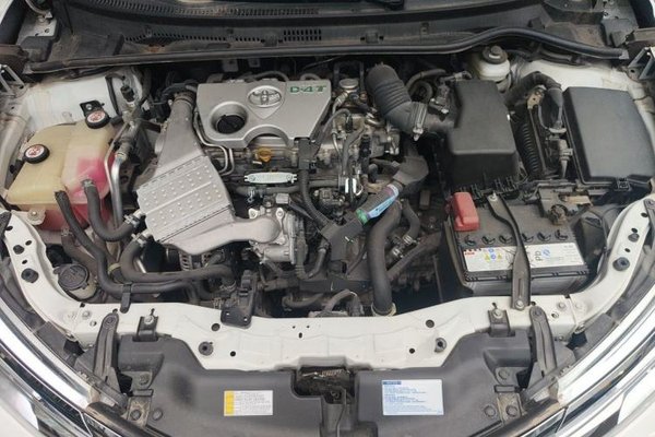 Toyota Corolla 2017, 42300 км, за 6178 USD - фото 21