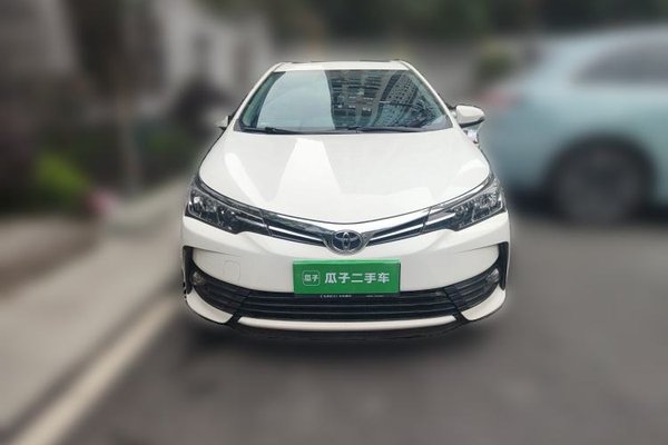 Toyota Corolla 2017, 42300 км, за 6178 USD