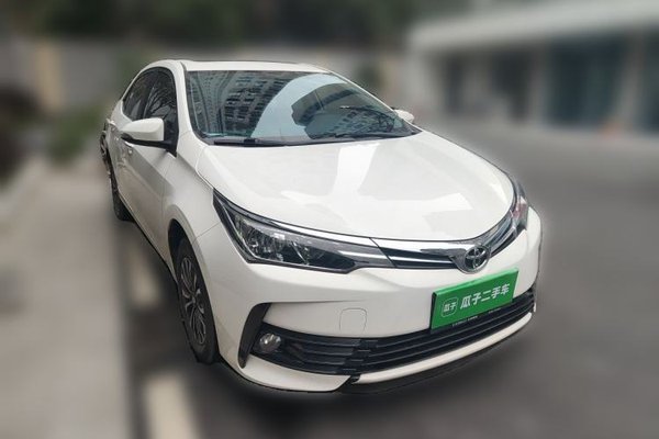 Toyota Corolla 2017, 42300 км, за 6178 USD