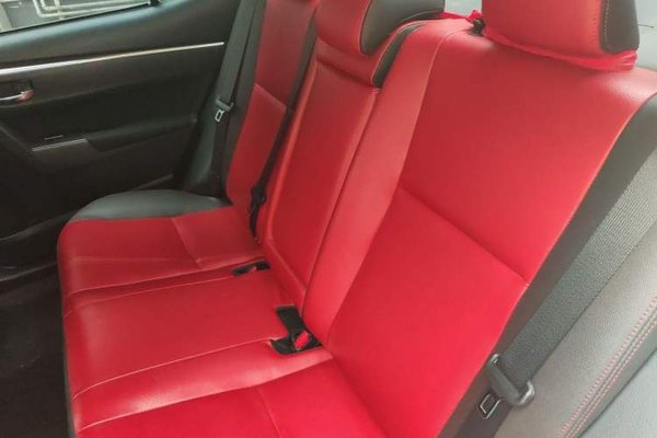 Toyota Corolla 2017, 42300 км, за 6178 USD - фото 17