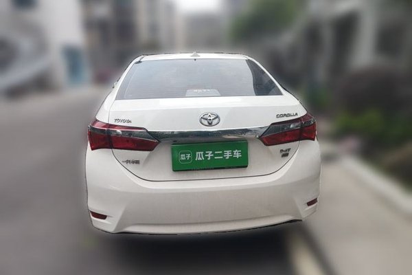 Toyota Corolla 2017, 42300 км, за 6178 USD
