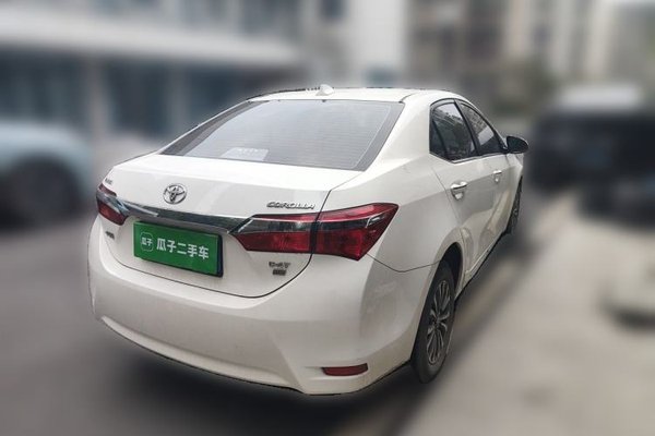 Toyota Corolla 2017, 42300 км, за 6178 USD - фото 6