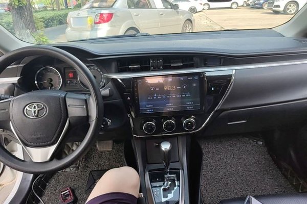 Toyota Corolla 2017, 67600 км, за 7289 USD - фото 22