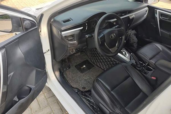 Toyota Corolla 2017, 67600 км, за 7289 USD