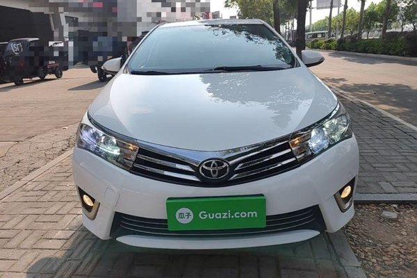 Toyota Corolla 2017, 67600 км, за 7289 USD - фото 13