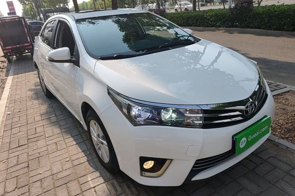 Toyota Corolla 2017, 67600 км, за 7289 USD - фото 14