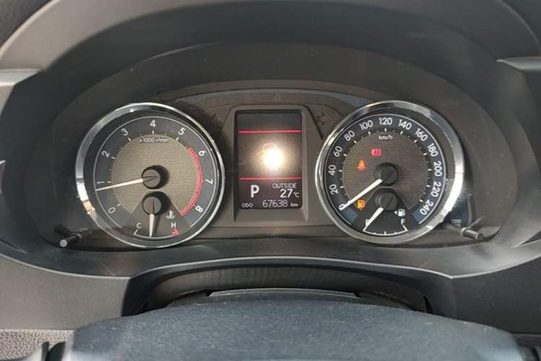 Toyota Corolla 2017, 67600 км, за 7289 USD - фото 24